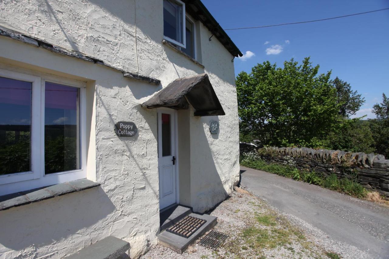 Poppy Cottage كونيستون المظهر الخارجي الصورة