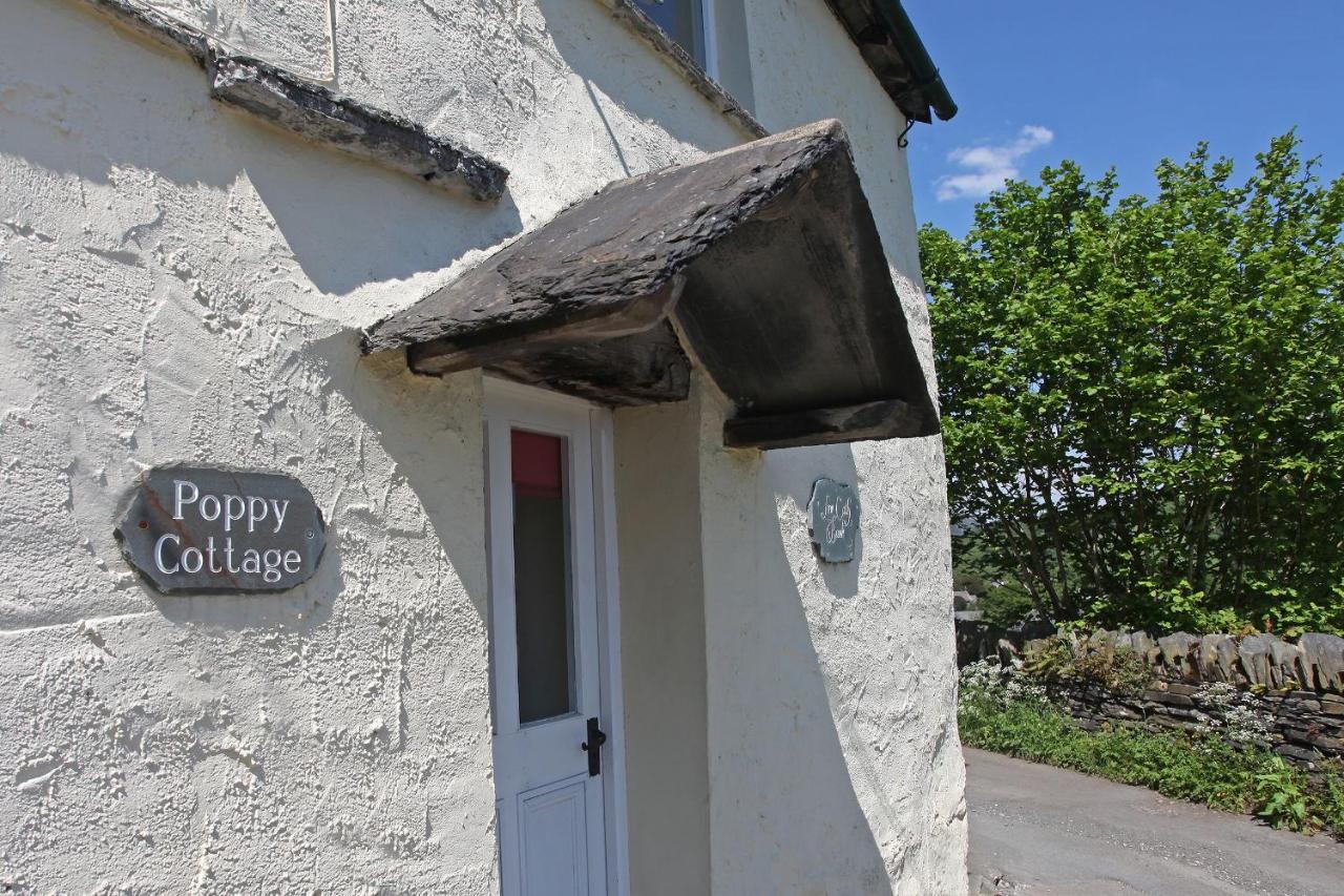 Poppy Cottage كونيستون المظهر الخارجي الصورة
